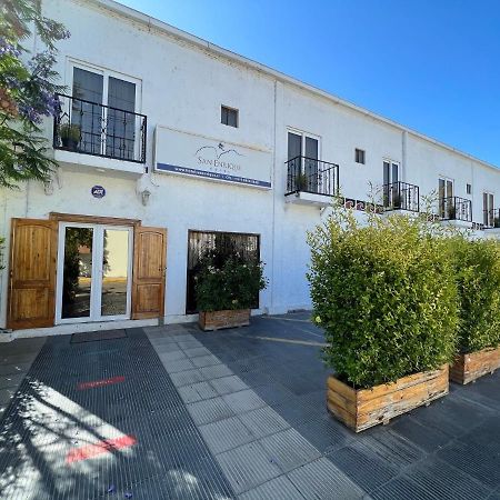 Hotel San Enrique Salamanca Εξωτερικό φωτογραφία