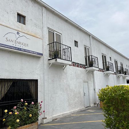 Hotel San Enrique Salamanca Εξωτερικό φωτογραφία