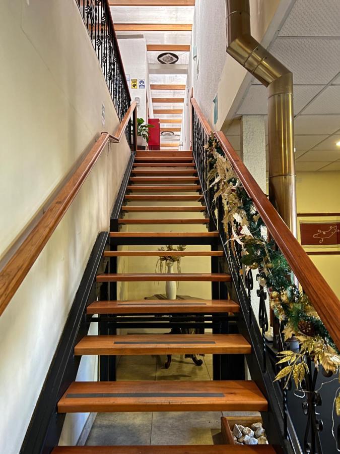 Hotel San Enrique Salamanca Εξωτερικό φωτογραφία