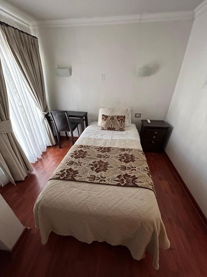 Hotel San Enrique Salamanca Δωμάτιο φωτογραφία