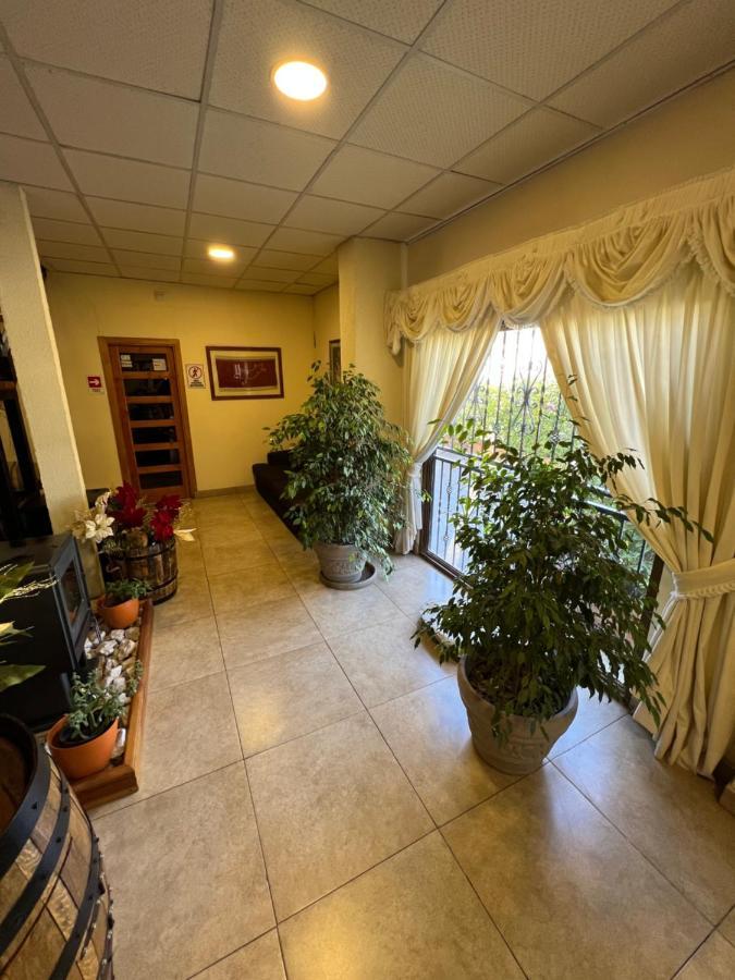 Hotel San Enrique Salamanca Εξωτερικό φωτογραφία