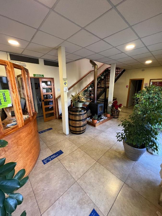 Hotel San Enrique Salamanca Εξωτερικό φωτογραφία