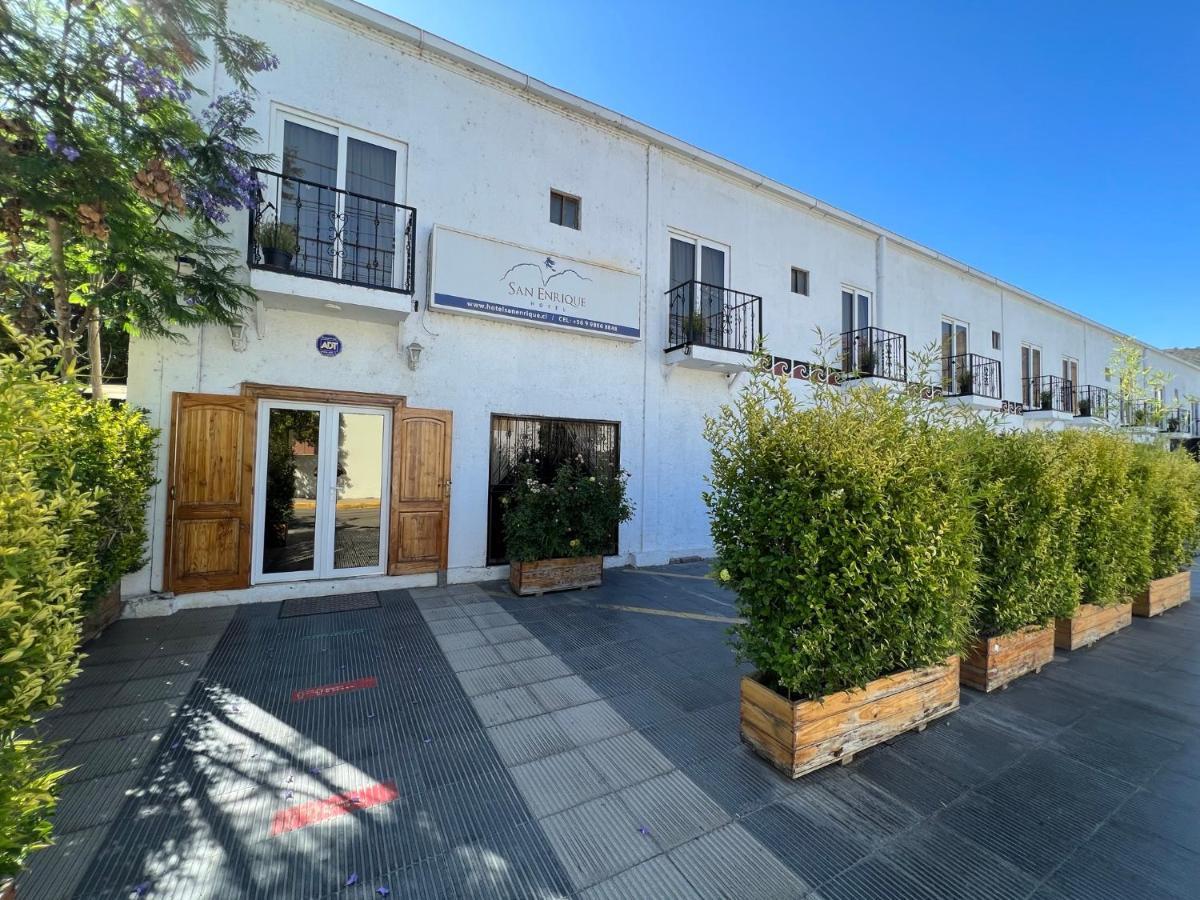 Hotel San Enrique Salamanca Εξωτερικό φωτογραφία