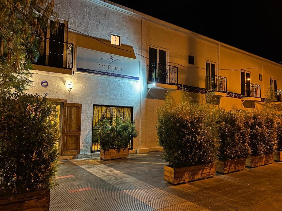 Hotel San Enrique Salamanca Εξωτερικό φωτογραφία