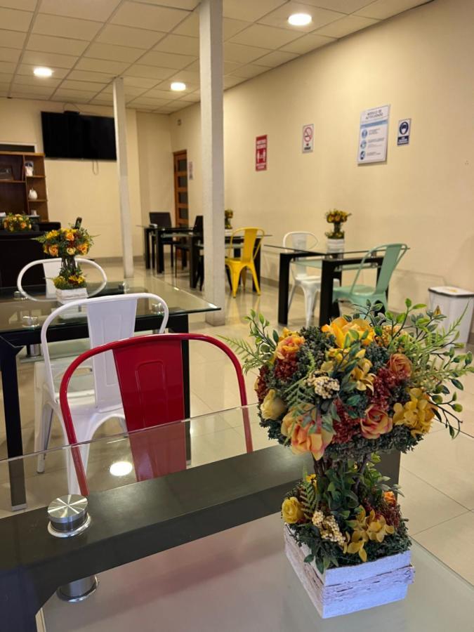 Hotel San Enrique Salamanca Εξωτερικό φωτογραφία