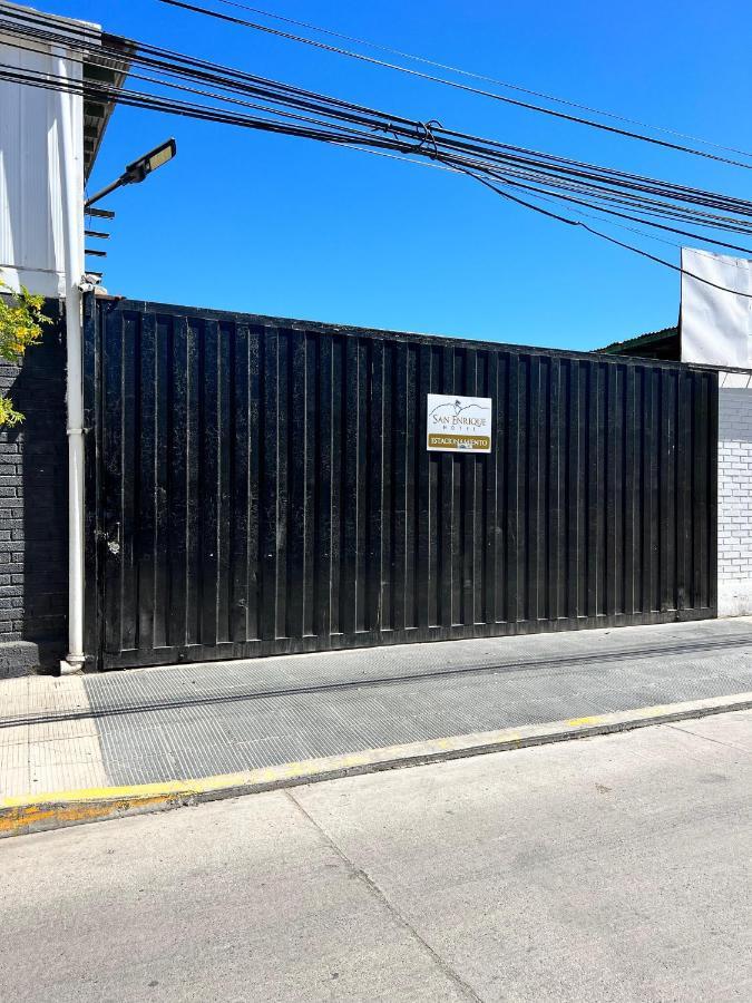 Hotel San Enrique Salamanca Εξωτερικό φωτογραφία