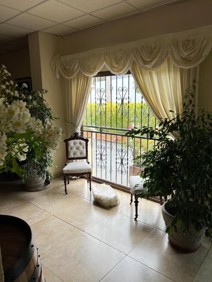 Hotel San Enrique Salamanca Εξωτερικό φωτογραφία