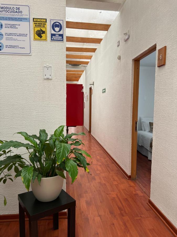 Hotel San Enrique Salamanca Εξωτερικό φωτογραφία