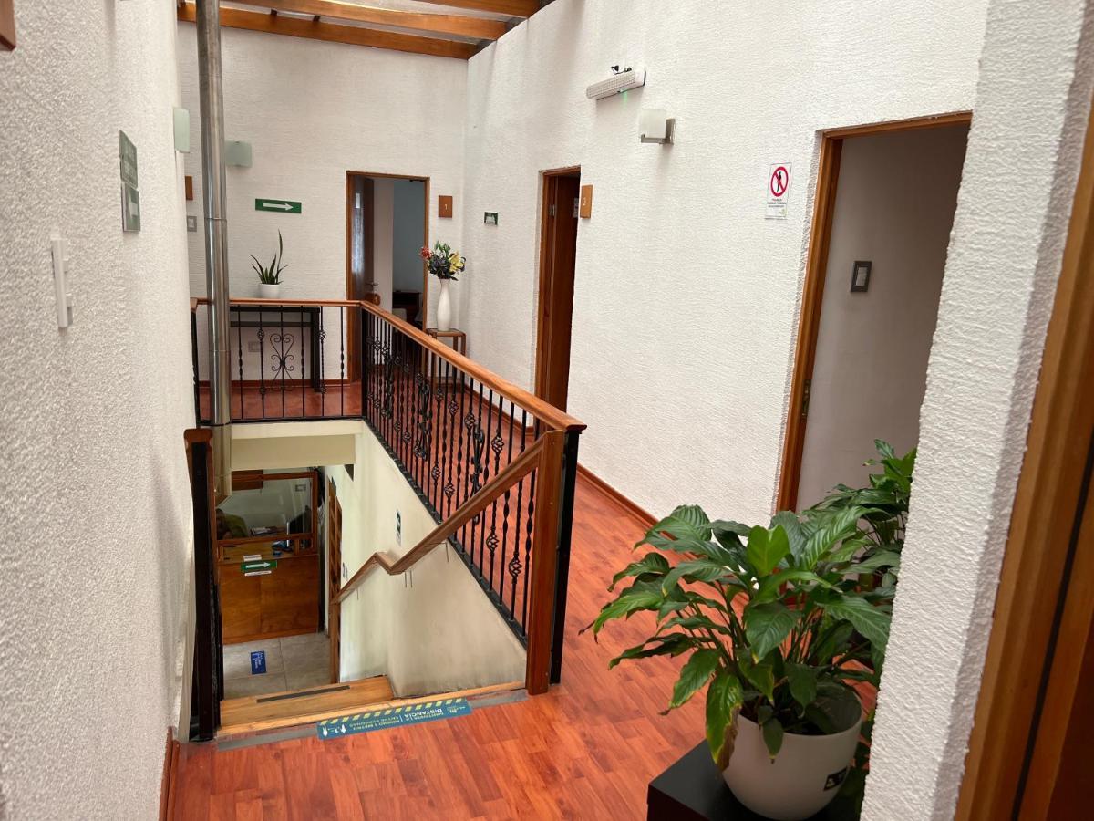 Hotel San Enrique Salamanca Εξωτερικό φωτογραφία