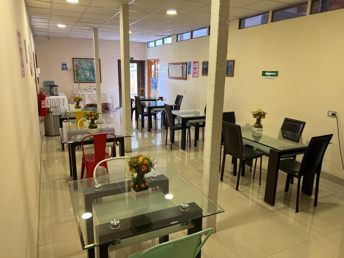 Hotel San Enrique Salamanca Εξωτερικό φωτογραφία